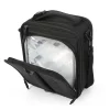 Titan Fridge Cold Lunch Pack with 2 Ice Walls in Black - Image 7