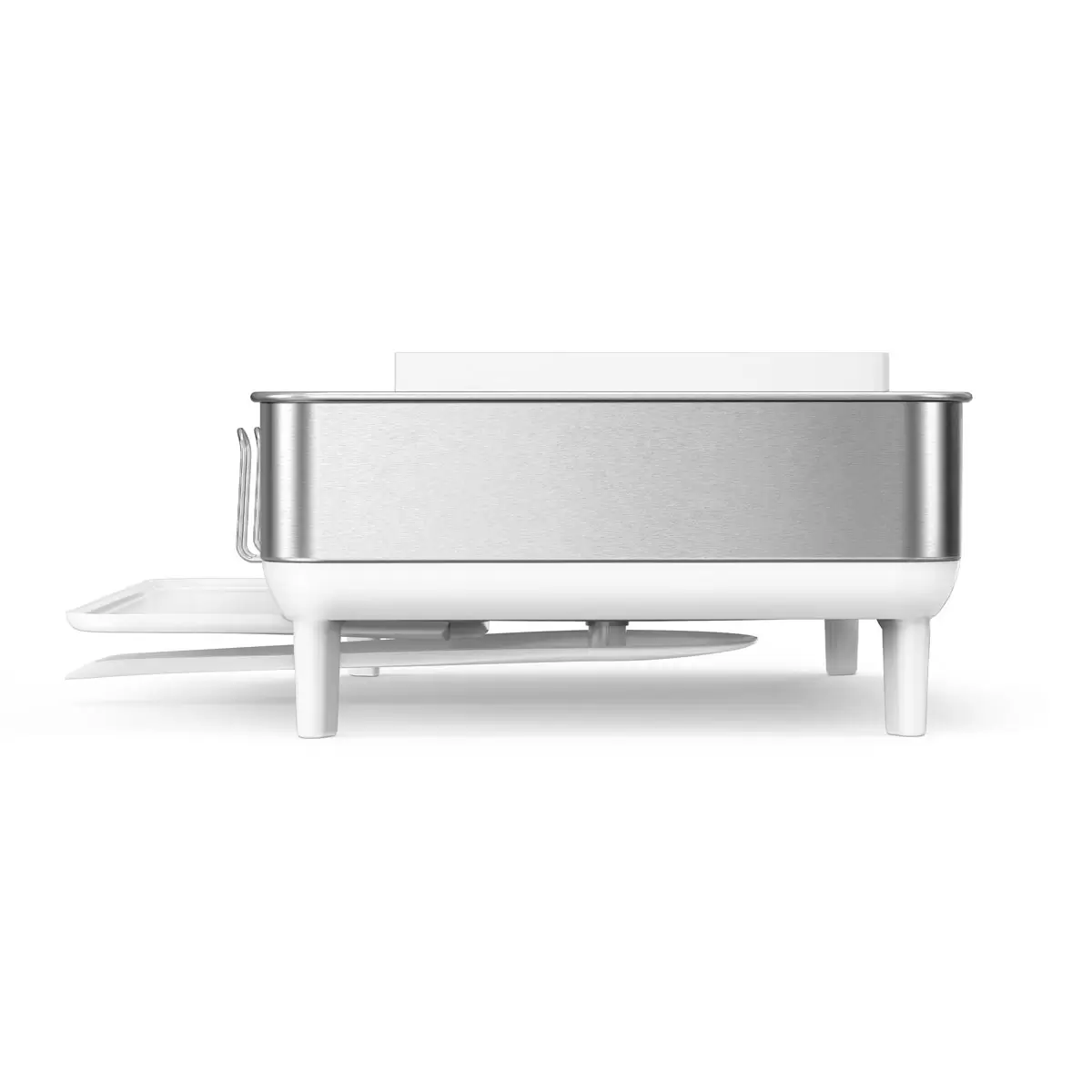 simplehuman Stainless Steel Frame Dish Rack - Image 2
