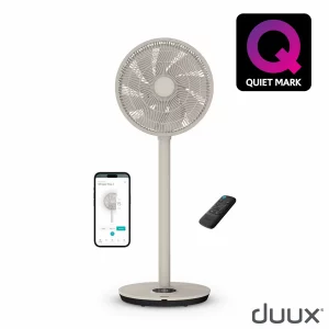 Duux Whisper Flex 2 Smart Fan DXCF104UK Stone