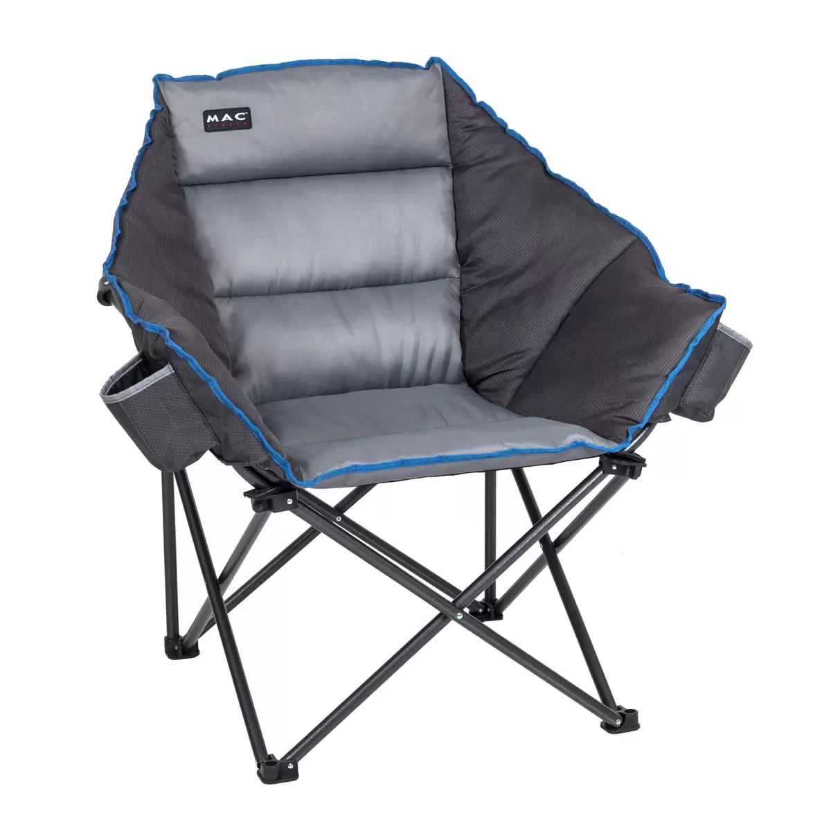 Mac Sports Extra Padded Club Chair - Image 4