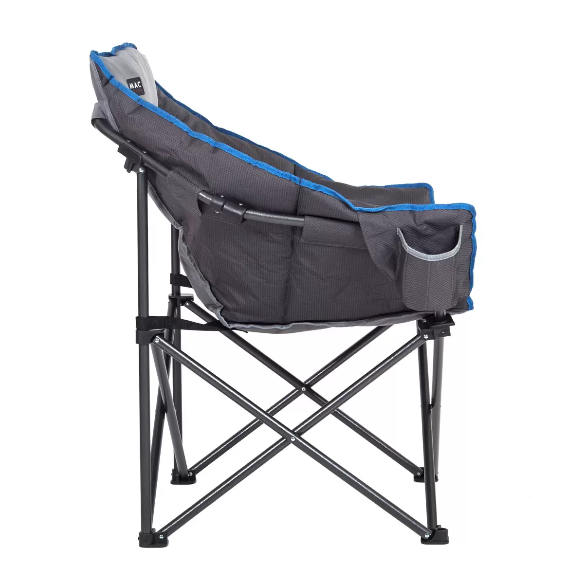 Mac Sports Extra Padded Club Chair - Image 3