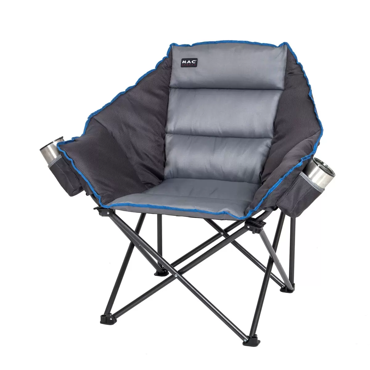 Mac Sports Extra Padded Club Chair - Image 2