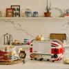 Dualit Union Jack Classic 4 Slot Toaster 40555 - Image 4