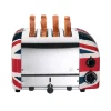 Dualit Union Jack Classic 4 Slot Toaster 40555 - Image 3