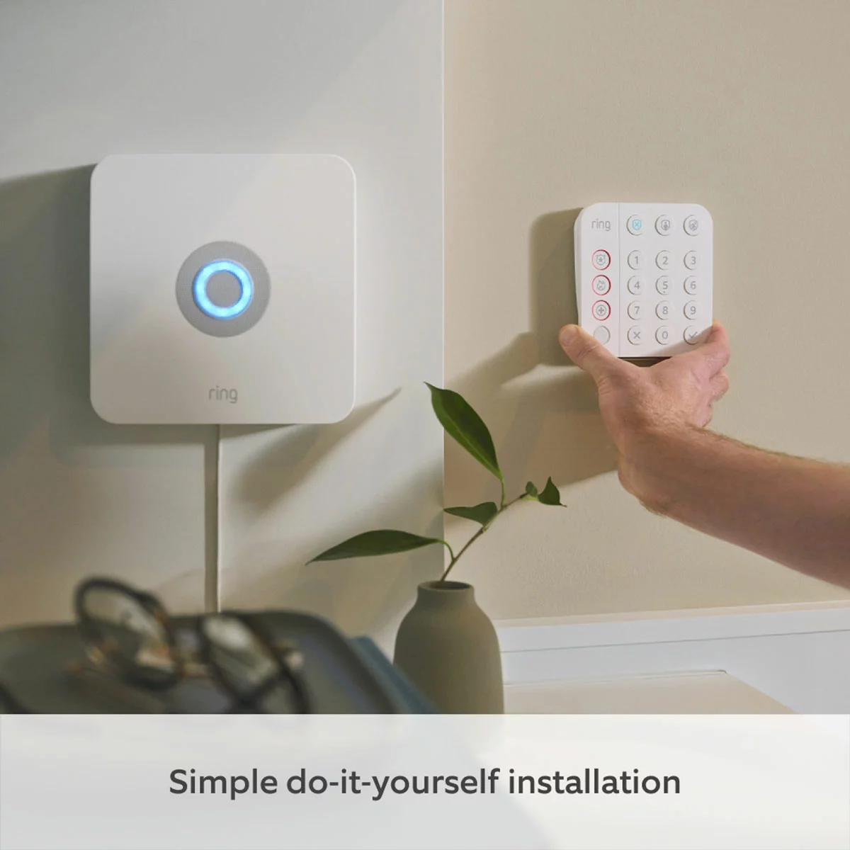 Ring 2nd Generation 10 Piece Alarm Starter Kit - Image 3