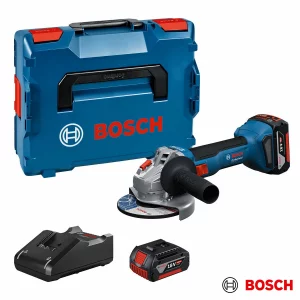 Bosch Professional Angle Grinder Kit Model GWS 18V-8 115MM