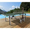 Butterfly Premium 4 Outdoor Table Tennis Table - Image 2
