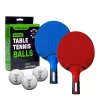 Butterfly Premium 4 Outdoor Table Tennis Table - Image 3