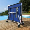 Butterfly Premium 5 Outdoor Table Tennis Table - Image 6