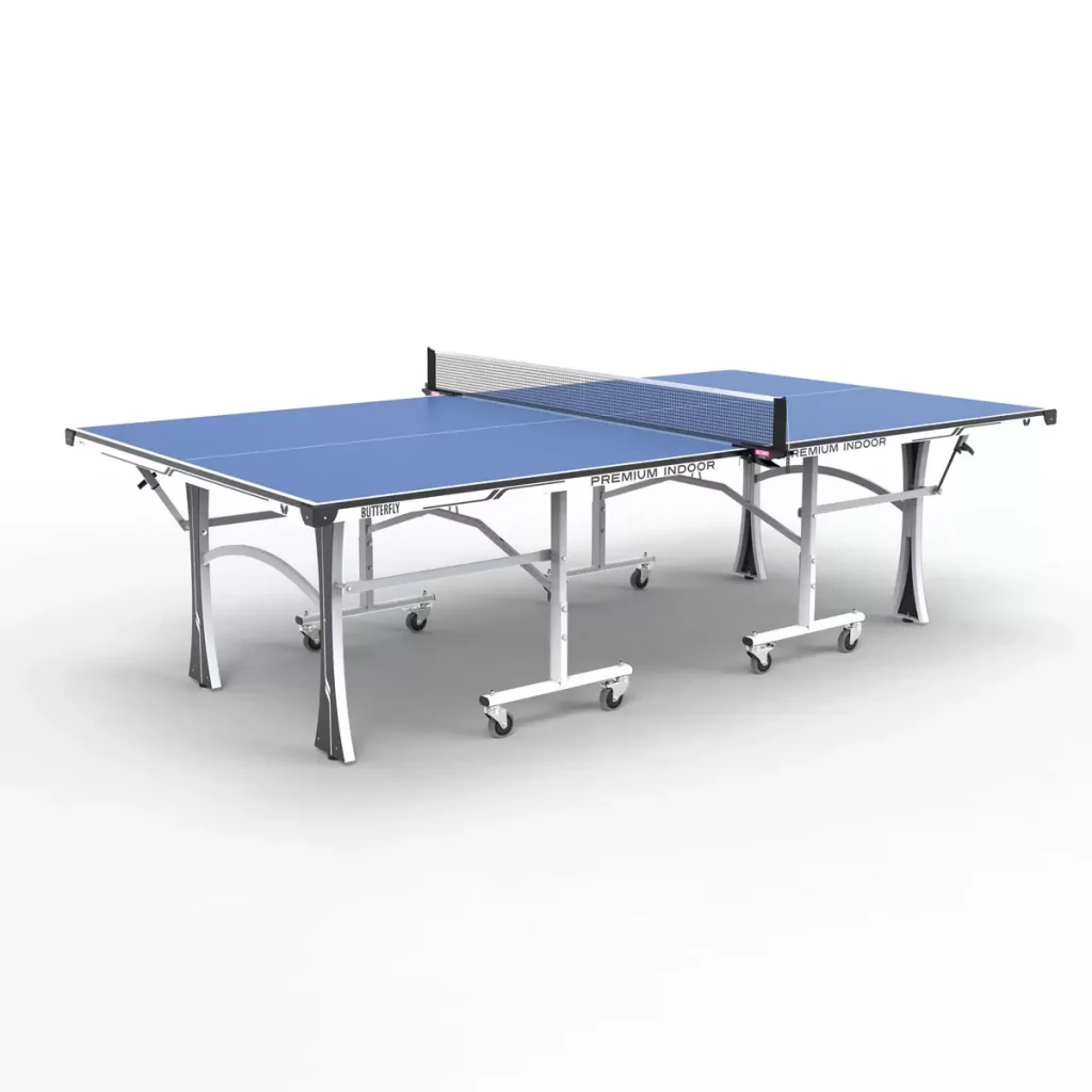 Butterfly Premium Indoor Table Tennis Table