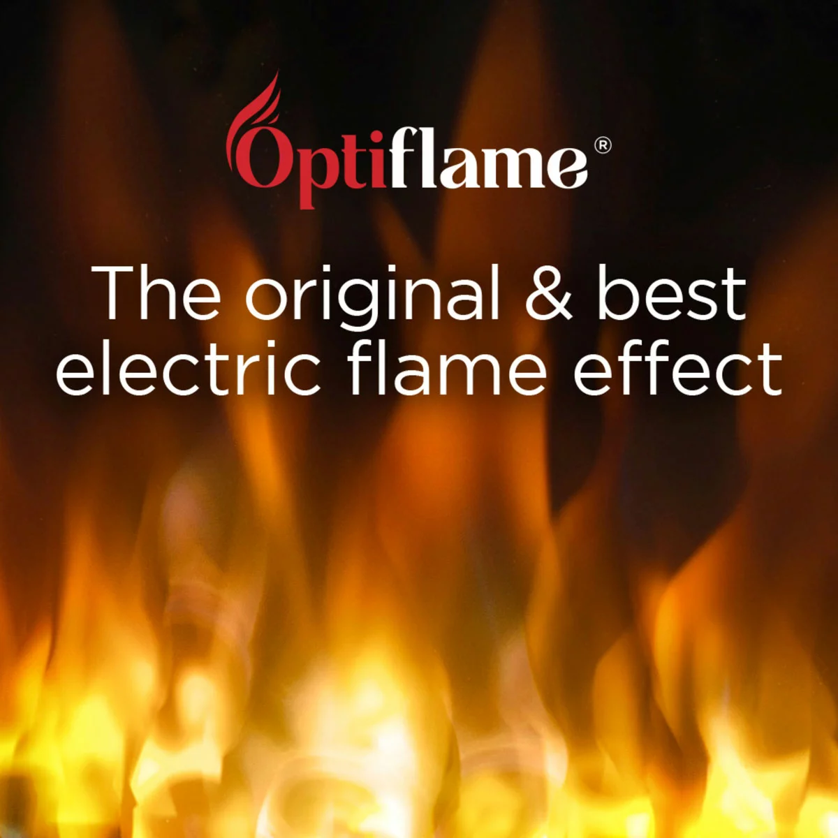 Dimplex Springborne Optiflame Electric Freestanding Stove 2kW - Image 6