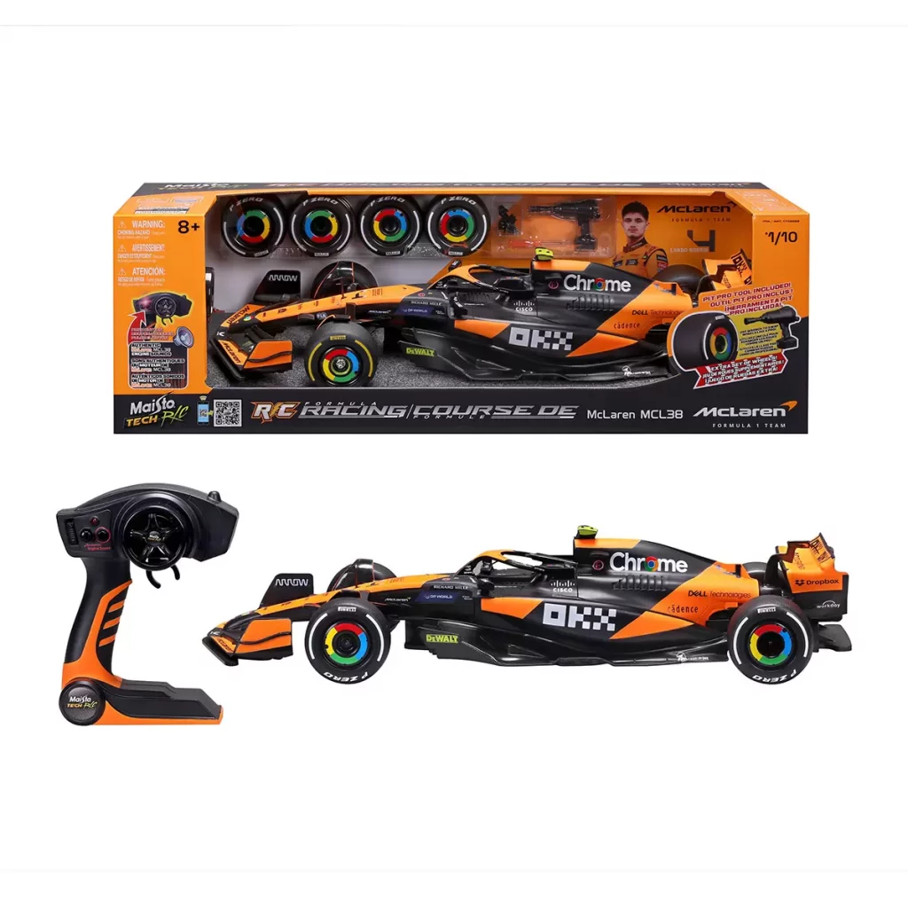 Maisto Formula Racing RC McLaren Lando Norris