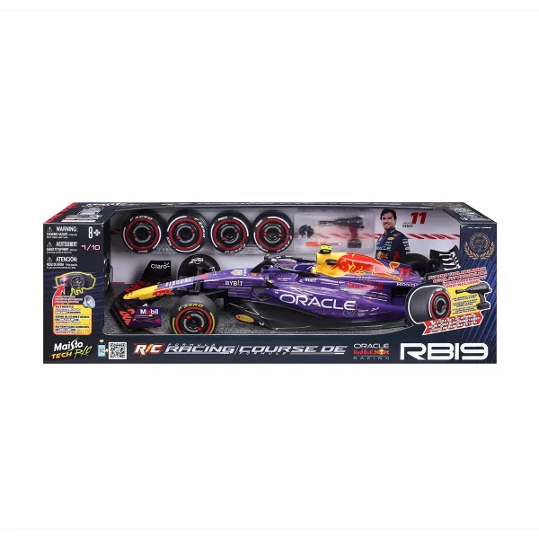 Formula Racing RC Red Bull Sergio Perez