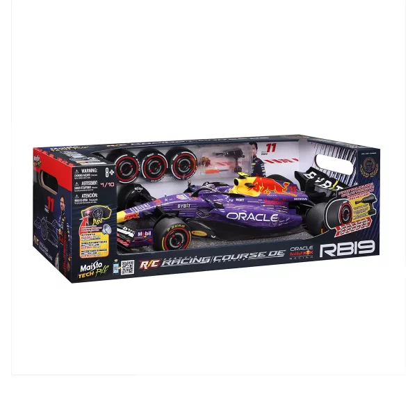 Formula Racing RC Red Bull Sergio Perez 1:10 - Image 3