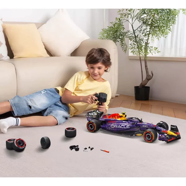 Formula Racing RC Red Bull Sergio Perez 1:10 - Image 2