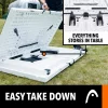 HEAD Outdoor Table Tennis Table - Image 3