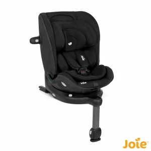 Joie I-Pivot Grow i-Size R129 360 Car Seat in Black