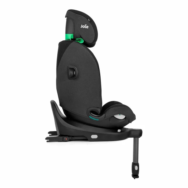 Joie I-Pivot Grow i-Size R129 360 Car Seat in Black - Image 5