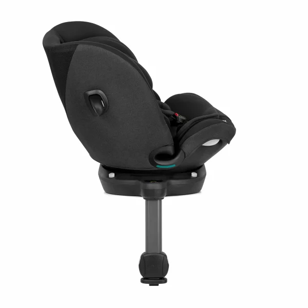 Joie I-Pivot Grow i-Size R129 360 Car Seat in Black - Image 4