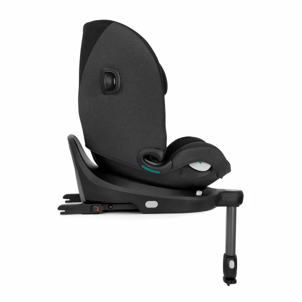 Joie I-Pivot Grow i-Size R129 360 Car Seat in Black - Image 3