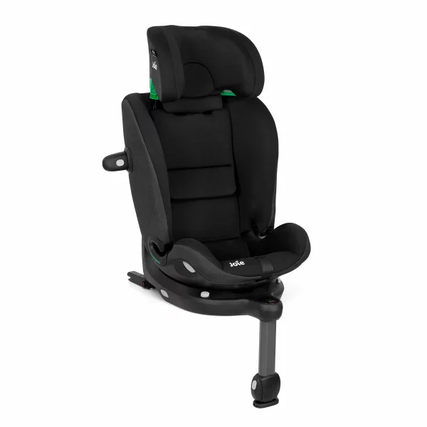 Joie I-Pivot Grow i-Size R129 360 Car Seat in Black - Image 2