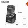 Kenwood Duo Prep 2-in-1 Chopper and Grinder CHP80.000BK - Image 5