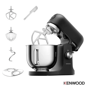 Kenwood kMix Stand Mixer Matt Black KMX751ABK