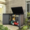 Keter Ashwood Signature 1150 Litre Horizontal Storage Shed