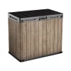 Keter Ashwood Signature 1150 Litre Horizontal Storage Shed 4ft 7" x 2ft 8" (1.4 x 0.82m) - Image 5