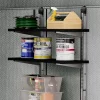 Keter Shelving Kit in Black