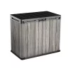 Keter Storm Grey Signature 1150 Litre Horizontal Storage Shed 4ft 7" x 2ft 8" (1.4 x 0.82m) - Image 7