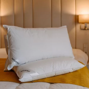 Naturtex Hungarian Goose Down Feather King Size Pillow