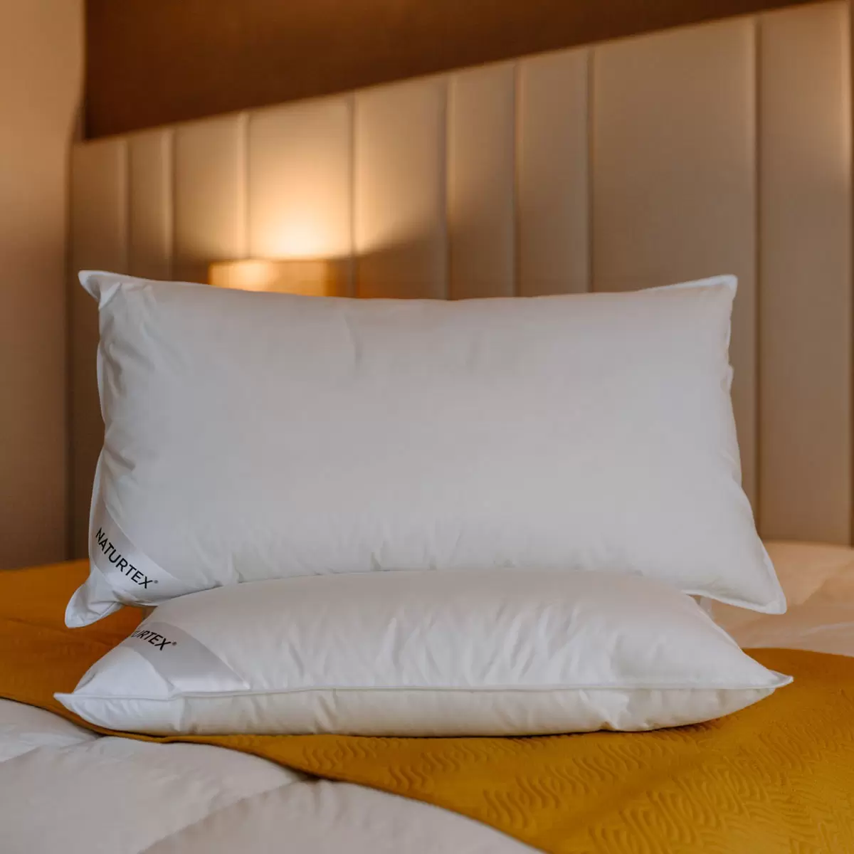 Naturtex Hungarian Goose Down Feather Pillow