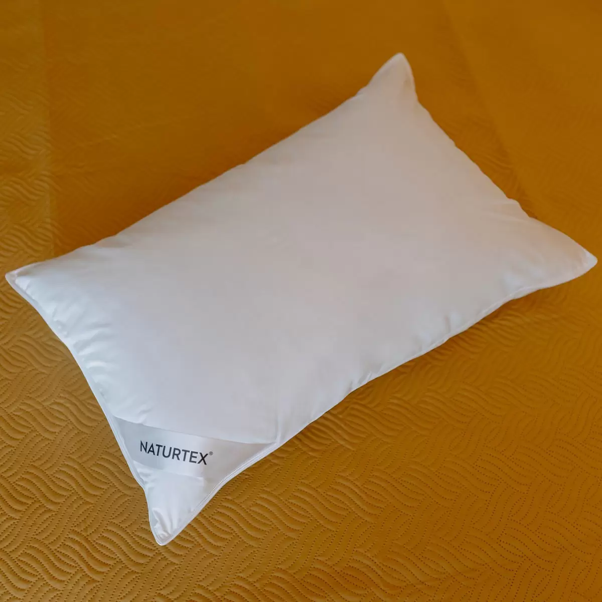 Naturtex Hungarian Goose Down Feather Pillow - Image 3