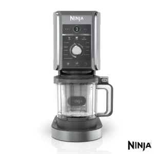 Ninja CREAMi Deluxe 10-in-1 Ice Cream Maker NC501UK