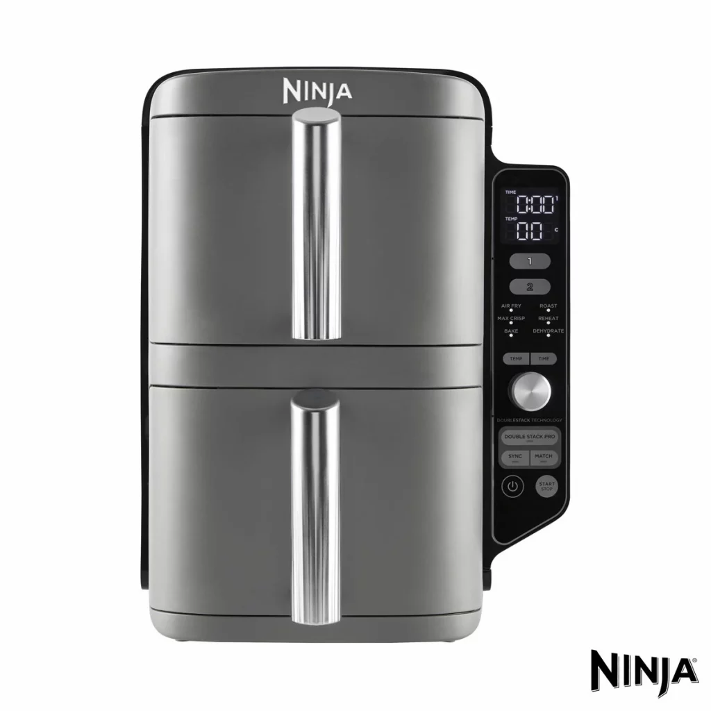 Ninja Double Stack XL Air Fryer SL400UK 9.5L