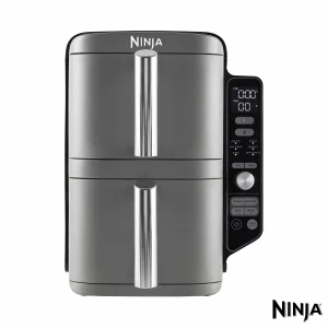 Ninja Double Stack XL Air Fryer SL400UK 9.5L