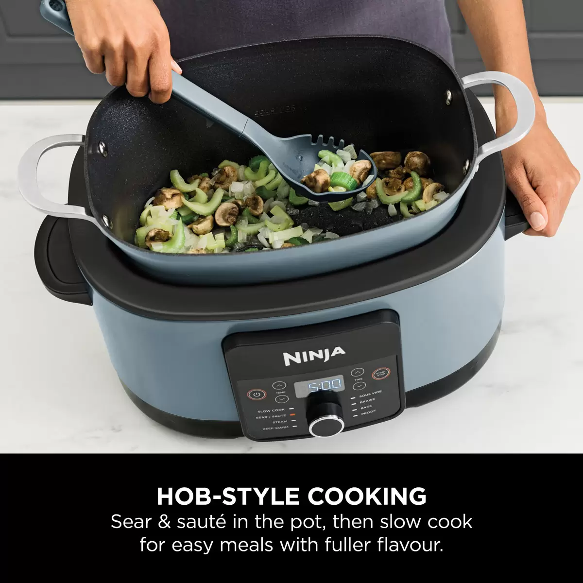 Ninja Foodi 8-in-1 PossibleCooker MC1001UK