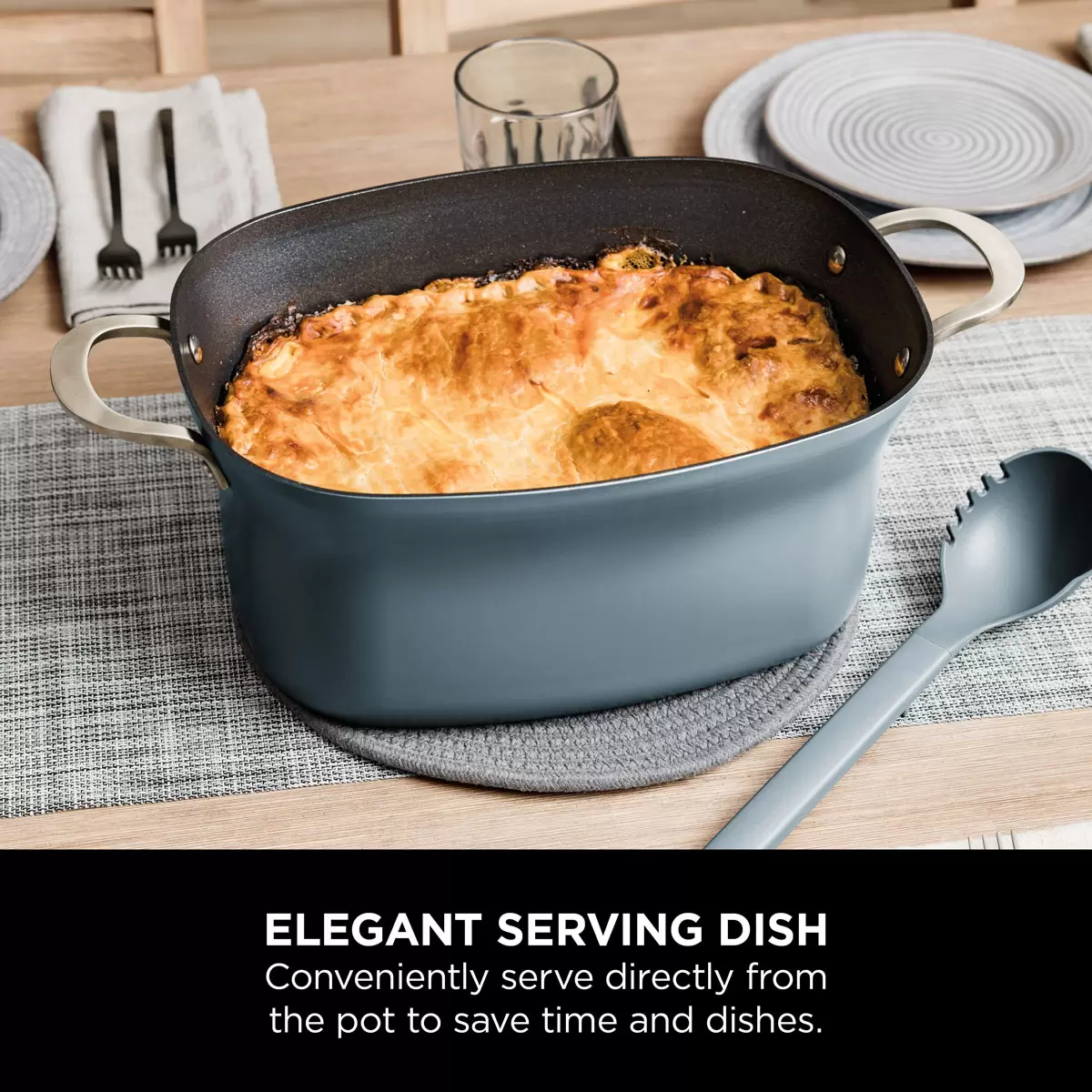 Ninja Foodi 8-in-1 PossibleCooker MC1001UK - Image 3