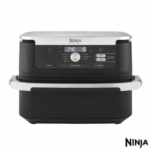 Ninja Foodi FlexDrawer Dual Air Fryer AF500UK