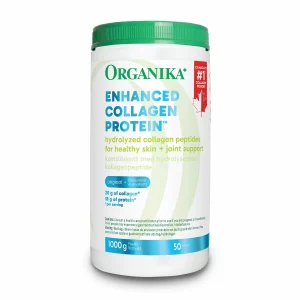 Organika Enhanced Collagen 1kg