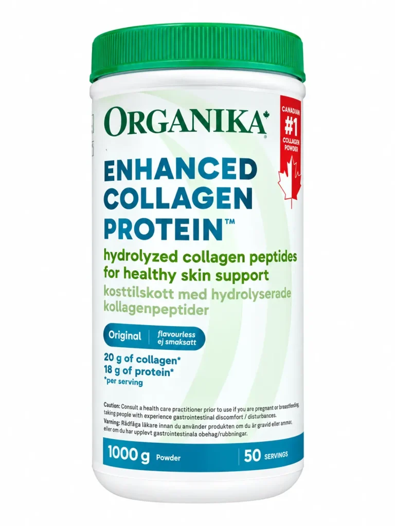 Organika Enhanced Collagen 1kg
