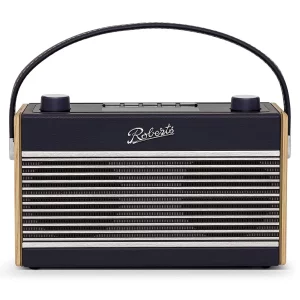 Roberts Rambler DAB Radio in Blue