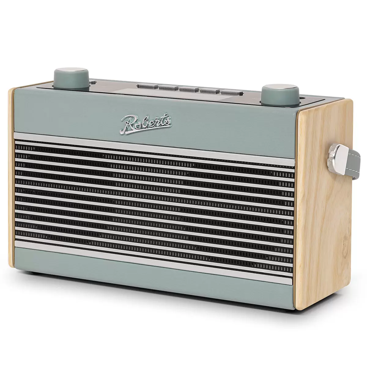 Roberts Rambler DAB Radio in Duck Egg - Image 4