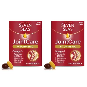 Seven Seas Joint Care and Turmeric 2 Pack