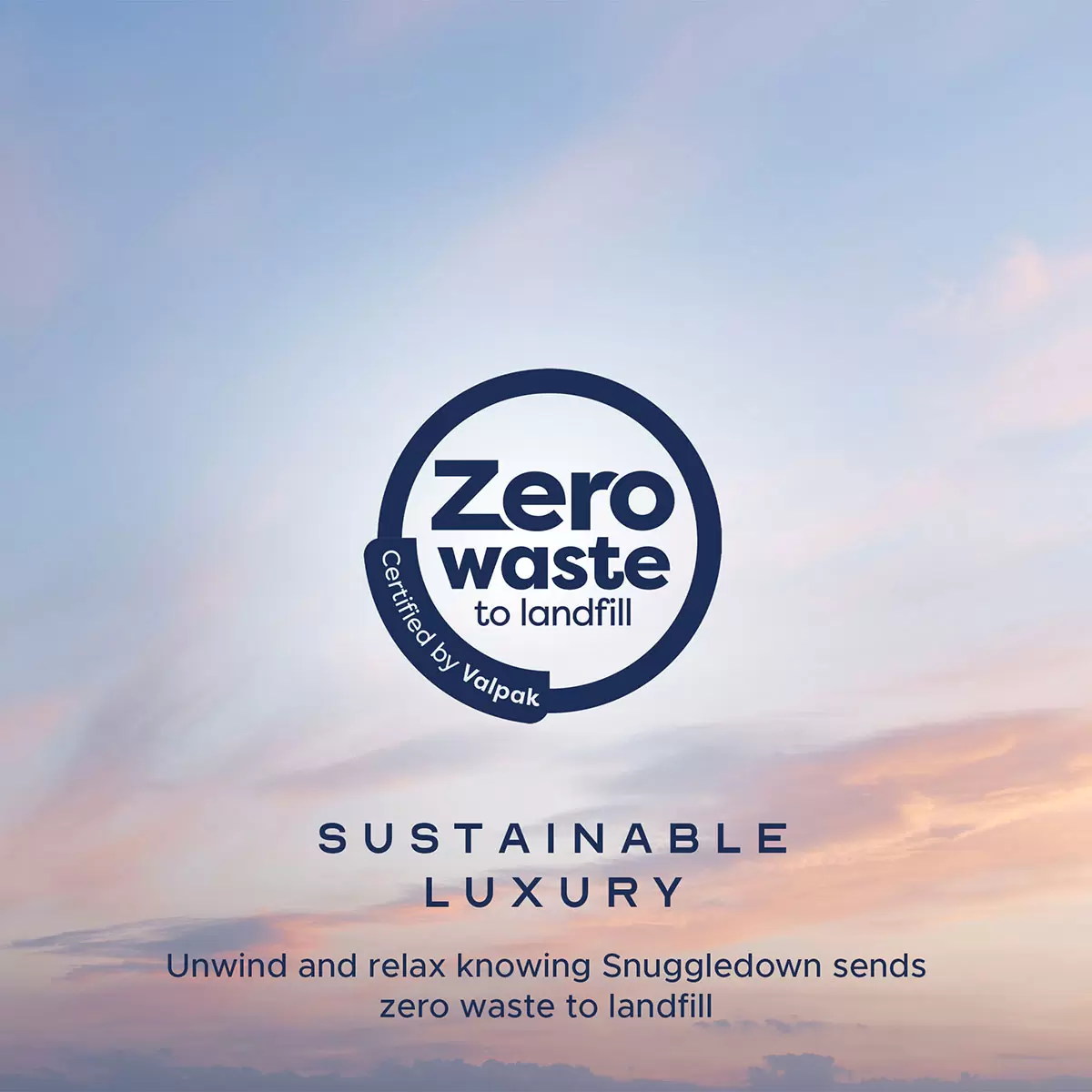 Snuggledown Clusterdown Synthetic Pillows 4 Pack - Image 8