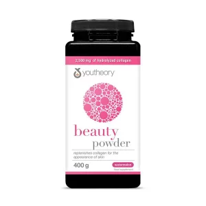 Youtheory Beauty Powder Watermelon 400g