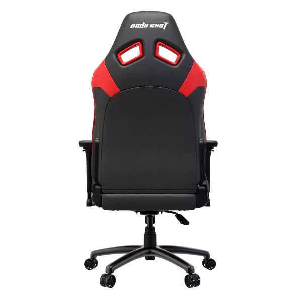 anda seaT Dark Demon Premium Gaming Chair Black and Red - Image 5