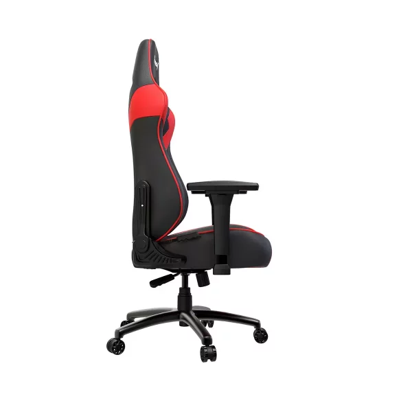 anda seaT Dark Demon Premium Gaming Chair Black and Red - Image 3