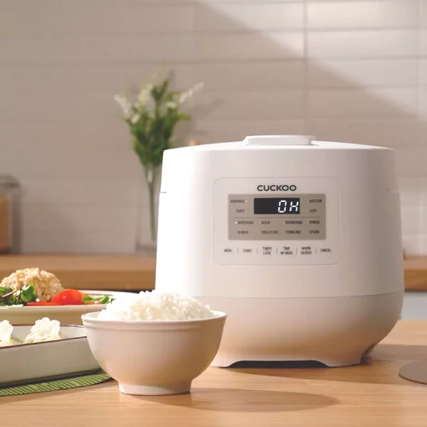 Cuckoo Rice Cooker 0641F